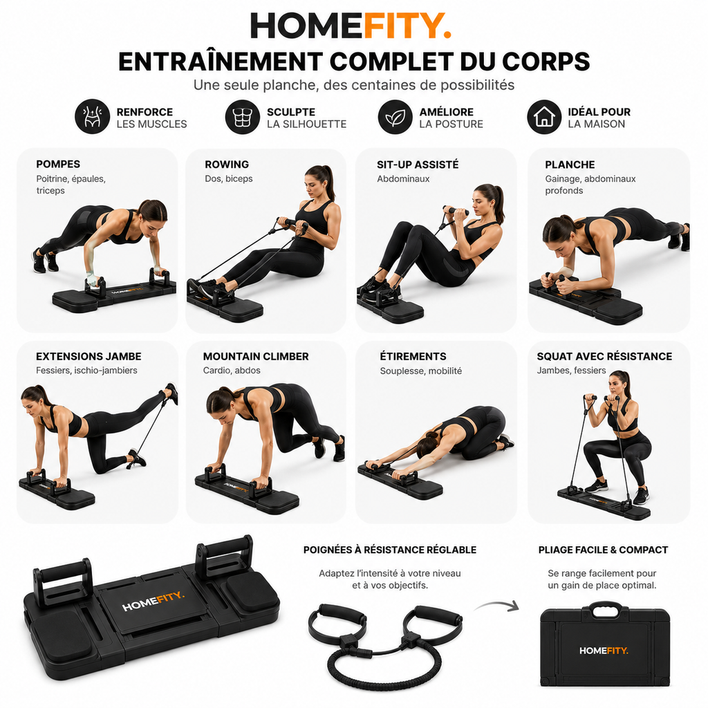 Pilates Reformer Maison