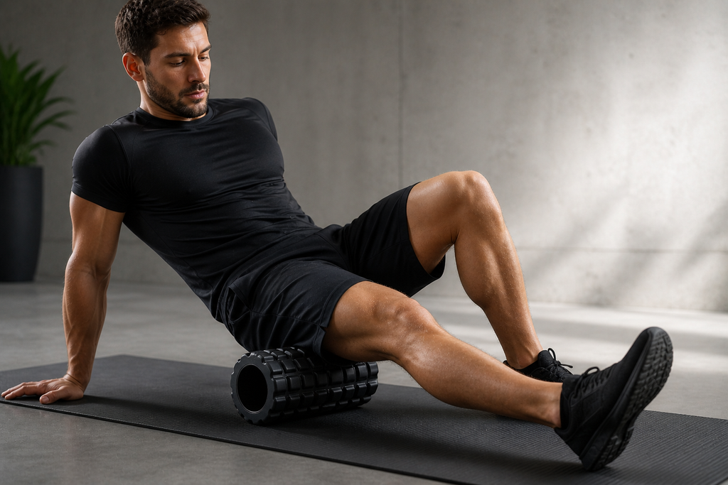 Rouleau de massage