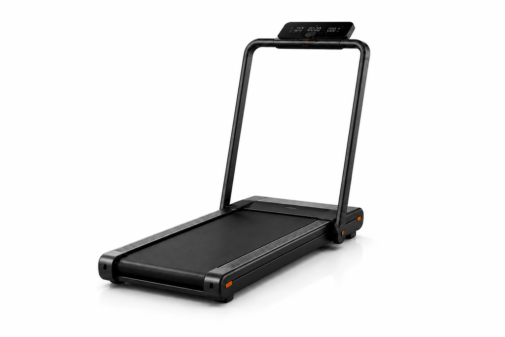 Tapis de course pliable